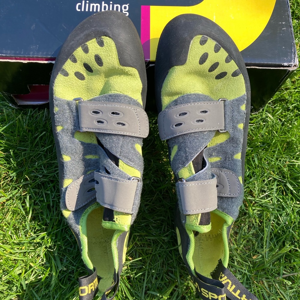 La Sportiva Tarantula Rock Climbing Shoes